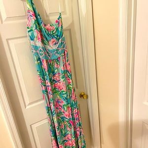 Lilly Pulitzer Maxi Dress